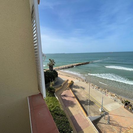 Primera Linea Playa El Manantial El Puerto de Santa María Buitenkant foto