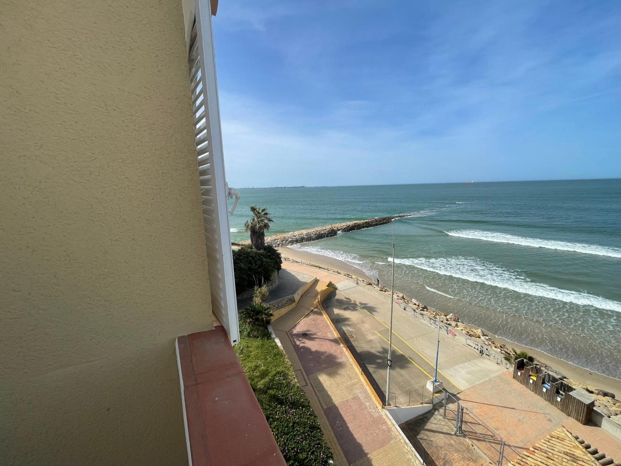 Primera Linea Playa El Manantial El Puerto de Santa María Buitenkant foto
